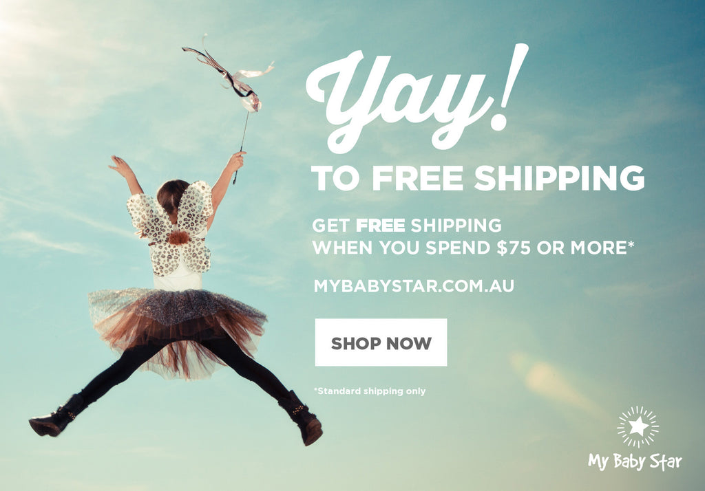 FREE SHIPPING when you spend $75 or more*