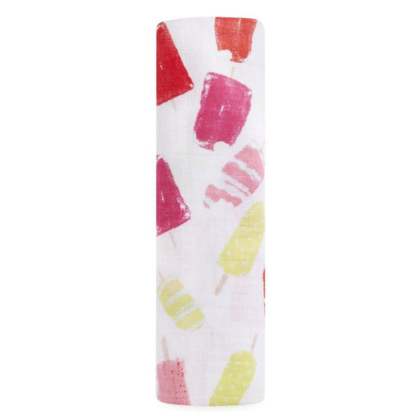 Aden and Anais Classic Swaddle Popsicles
