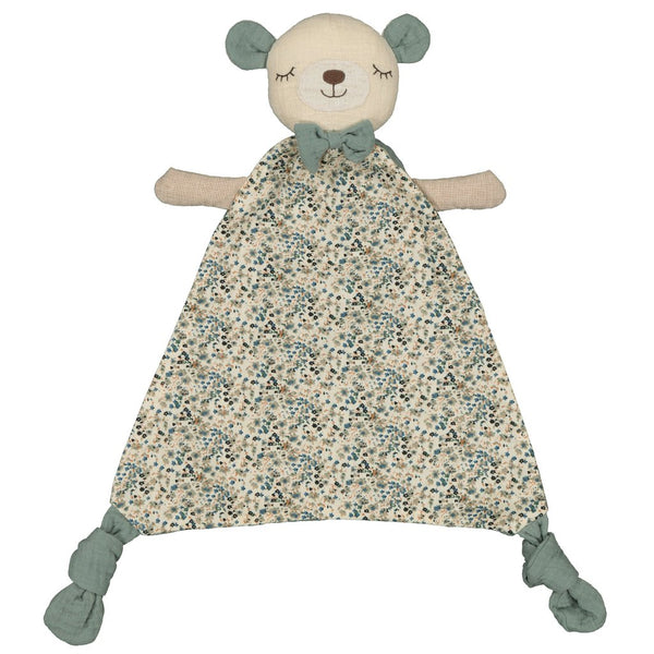 Lily and George Billie Bear Comforter